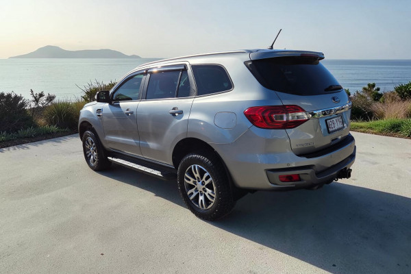 2018 MY19 Ford Everest UAII Trend SUV Image 6