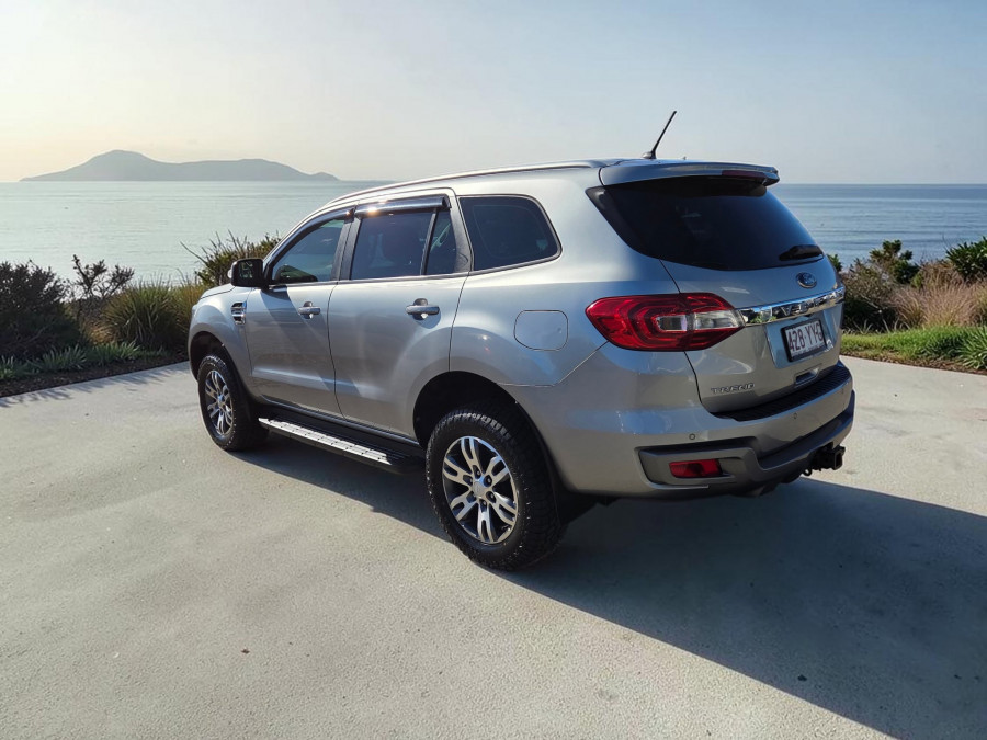 2018 MY19 Ford Everest UAII Trend SUV Image 6
