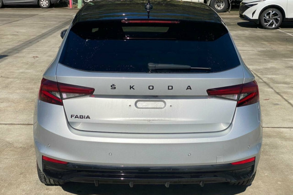 2023 MY23.5 Skoda Fabia PJ Monte Carlo Edition 150 Hatch Image 5