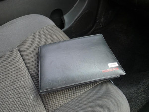 2011 Nissan Navara D40 ST Ute