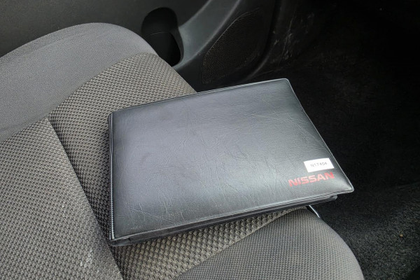 2011 Nissan Navara D40 ST Ute Image 26