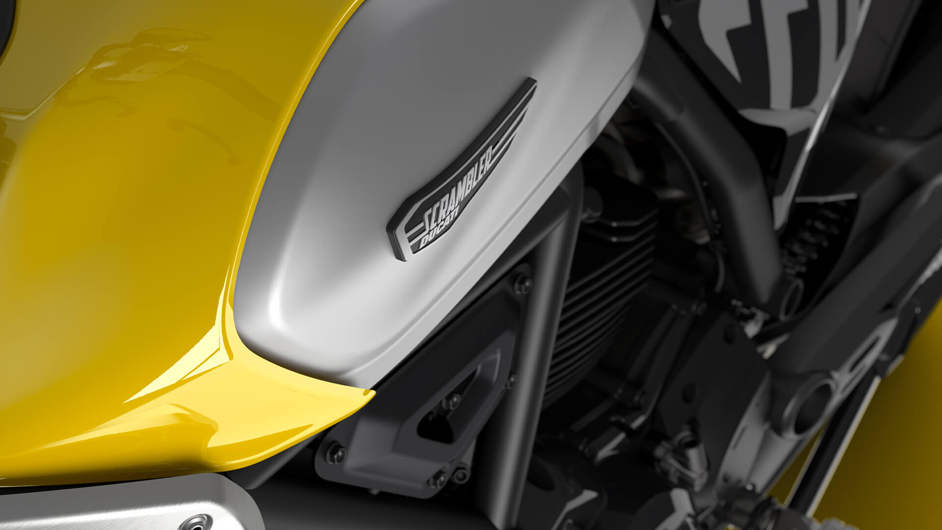 New Ducati Scrambler Icon Image