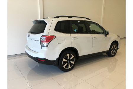 2017 Subaru Forester S4 2.5i-L Other Image 4