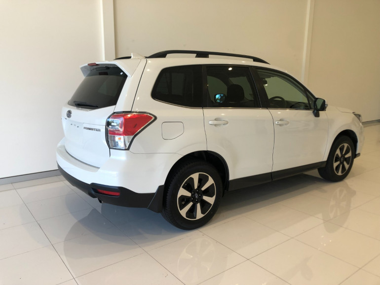 2017 Subaru Forester S4 2.5i-L Other Image 4
