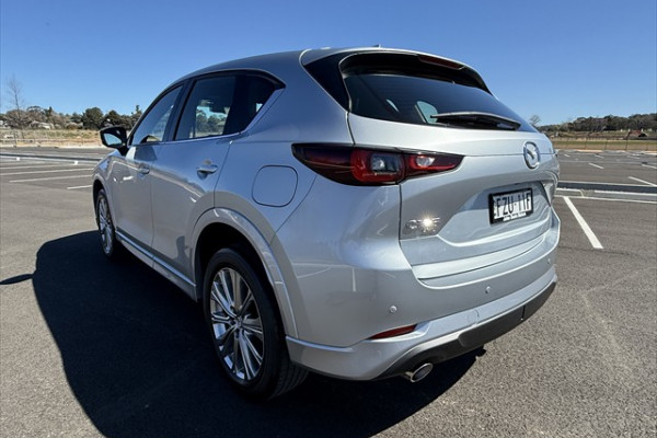2022 Mazda CX-5 KF Series Akera SUV Image 5