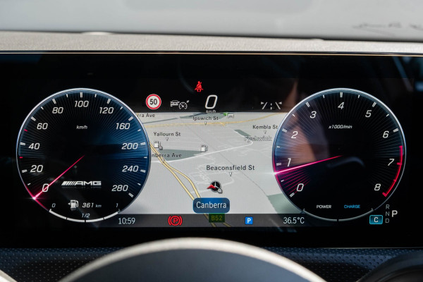 2026 Mercedes-Benz A-Class A35 AMG Edition R Sedan