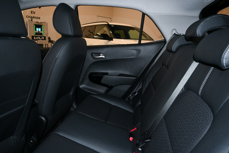2025 Kia Picanto JA PE2 GT-Line Hatch Image 9
