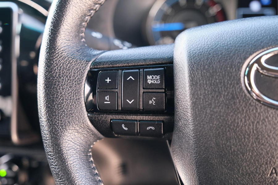 2023 Toyota HiLux GUN126R Rogue Ute Image 16