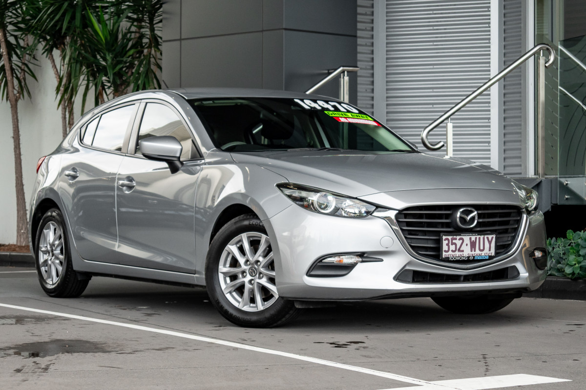 2016 Mazda 3 BM5478 Neo Hatch