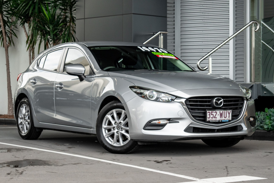 2016 Mazda 3 BM5478 Neo Hatch Image 1