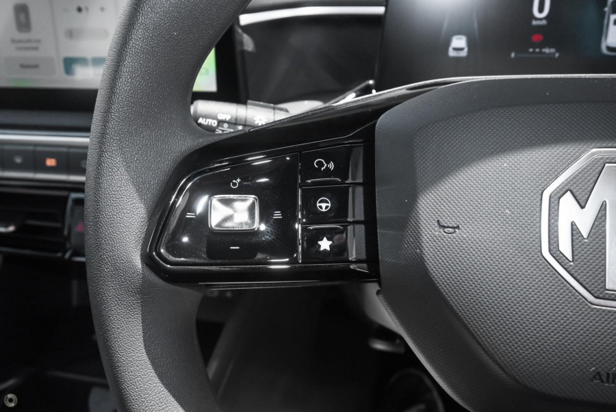 2025 MY25.5 MG MG3  Excite Hatch Image 15