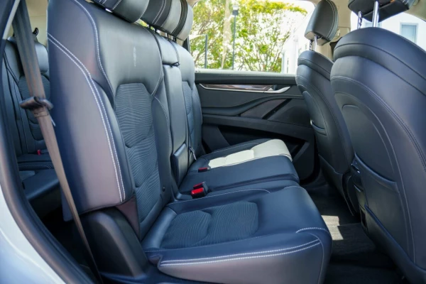 2021 LDV D90 SV9A Executive SUV Image 10