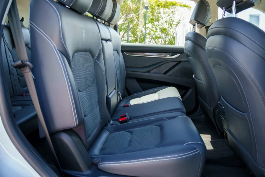 2021 LDV D90 SV9A Executive SUV Image 10