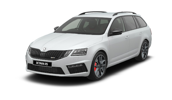 2020 MY19 Skoda Octavia NE RS 245 Wagon Wagon