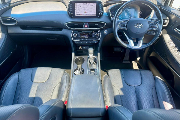 2018 MY19 Hyundai Santa Fe TM Highlander SUV Image 12