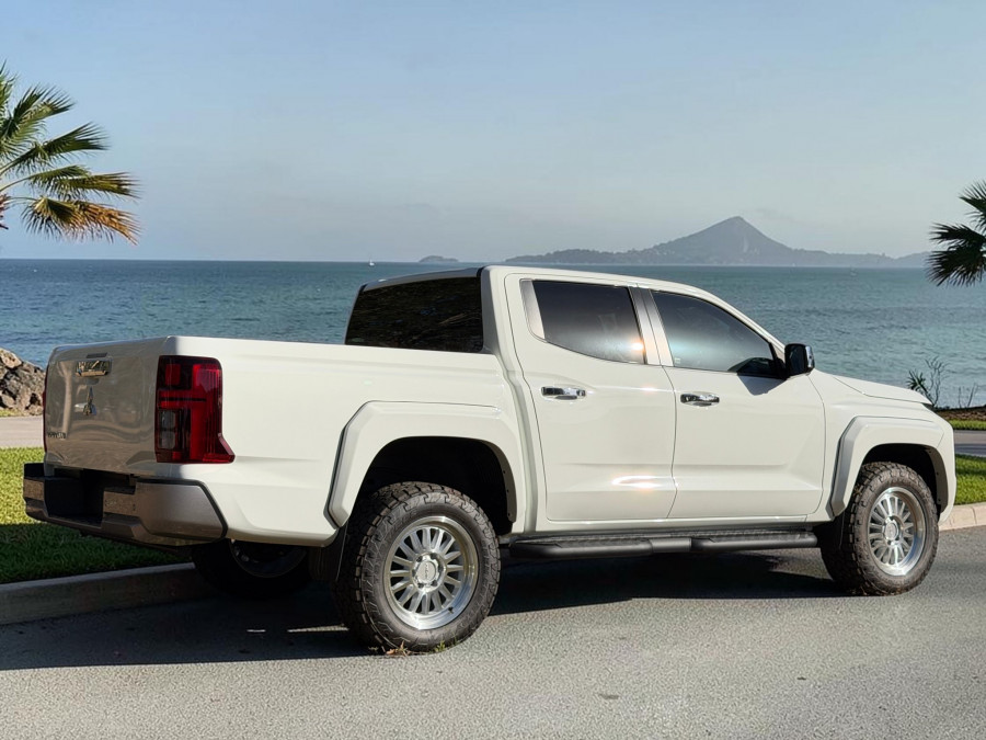 2025 Mitsubishi Triton MV GLS Ute Image 7