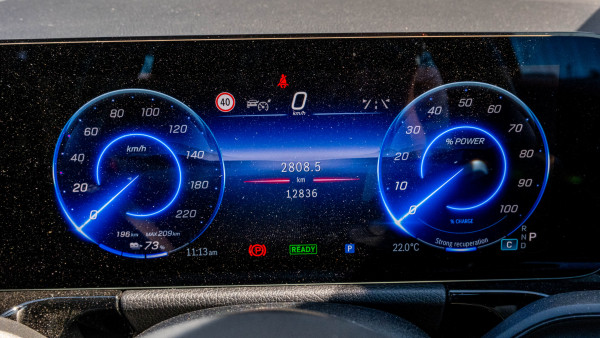 2024 MY25 Mercedes-Benz EQA H243 EQA250+ SUV image 32