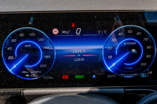 2024 MY25 Mercedes-Benz EQA H243 EQA250+ SUV