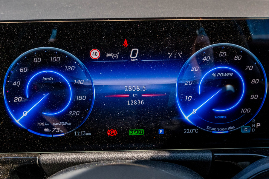 2024 MY25 Mercedes-Benz EQA H243 EQA250+ SUV