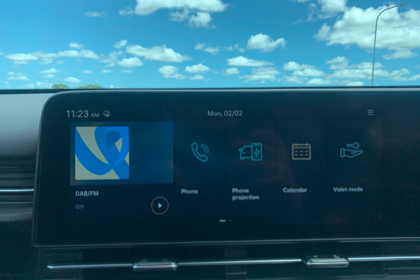 2026 Hyundai KONA SX2.V3 Elite SUV Image 14
