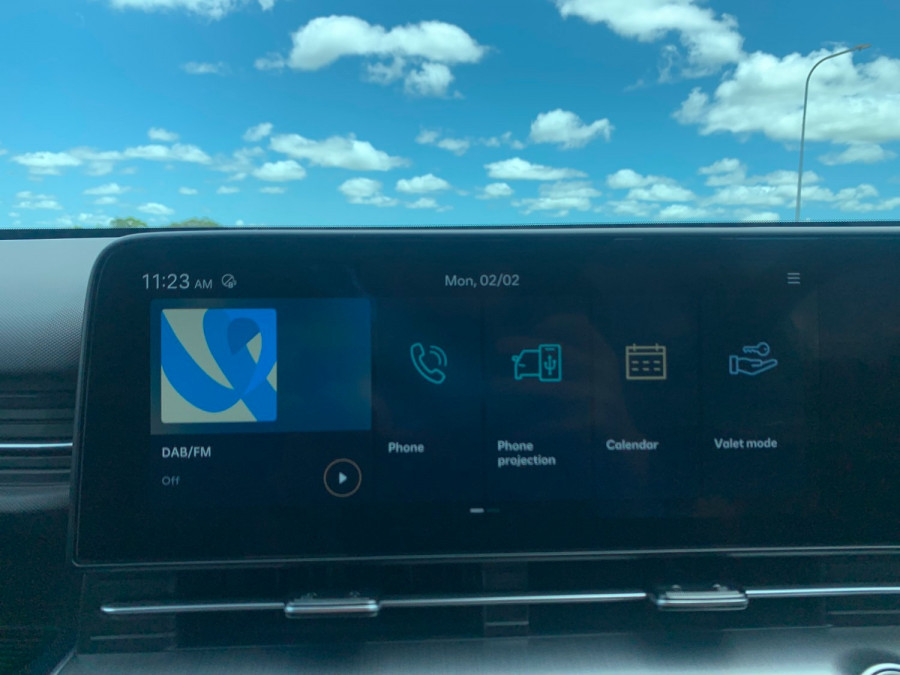2026 Hyundai KONA SX2.V3 Elite SUV Image 14