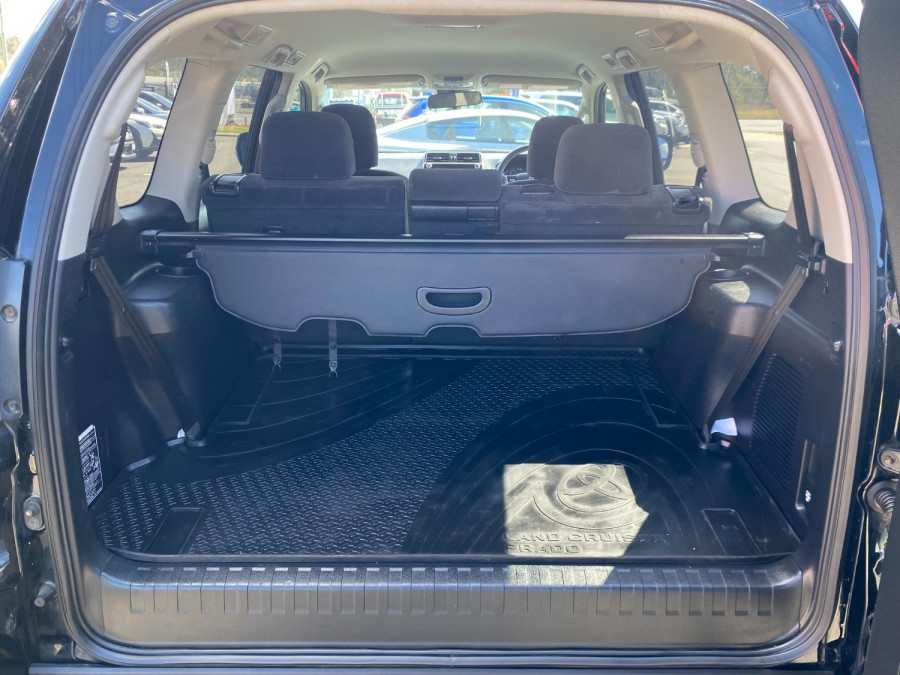 2018 Toyota LandCruiser Prado GDJ150R GXL SUV Image 9