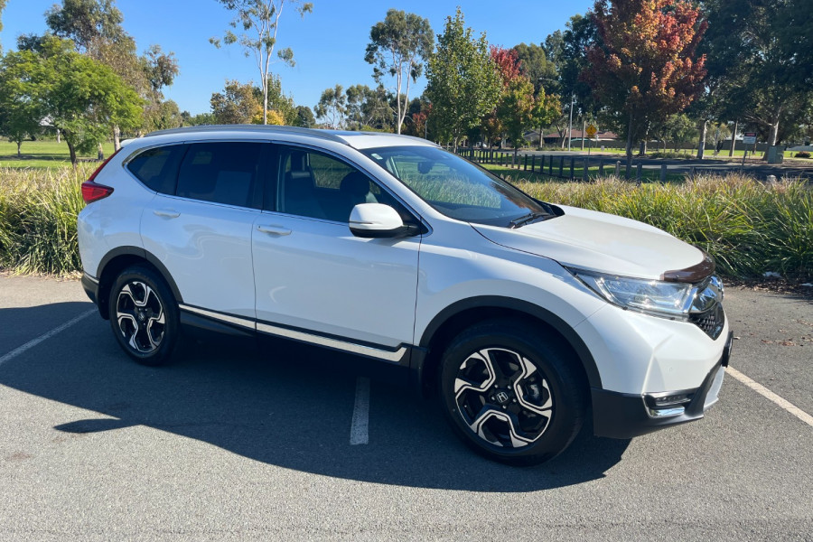 2018 Honda CR-V RW VTi-LX SUV Image 10