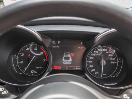 2016 Alfa Romeo Giulia Ve 4dr Sedan