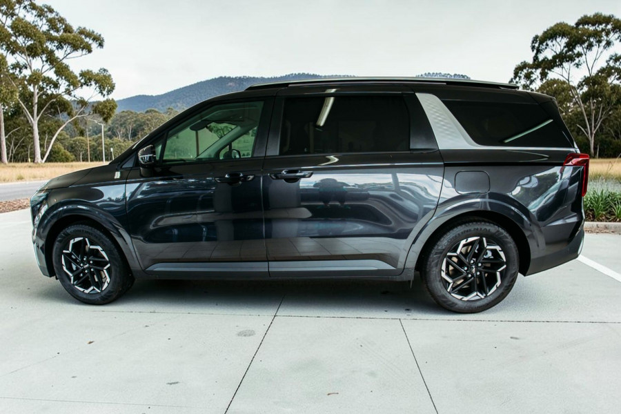 2025 MY26 Kia Carnival KA4 PE Sport+ People Mover Image 4