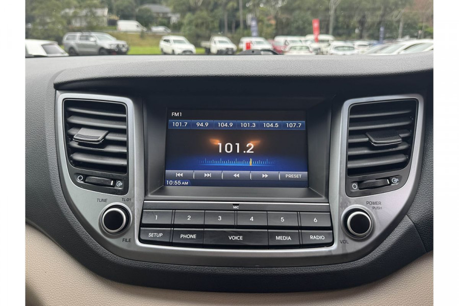 2018 Hyundai Tucson TL2 Trophy SUV Image 16
