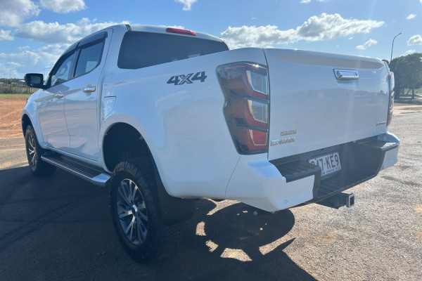 2023 MY24 Isuzu D-MAX RG LS-U+ Ute Image 5