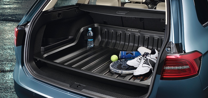 Luggage Compartment Loadliner