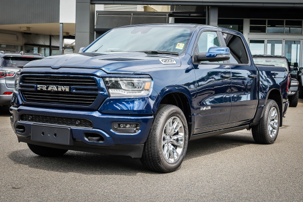 2023 MY24 Ram 1500 DT Laramie Sport RamBox Ute