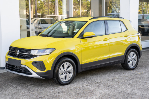 2024 Volkswagen T-Cross D31 85TSI Life SUV