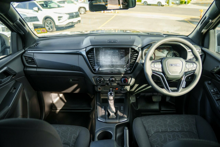 2026 MY25.5 Isuzu D-MAX RG X-RIDER Ute Image 15