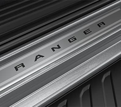 Scuff Plates - Ranger Branded
