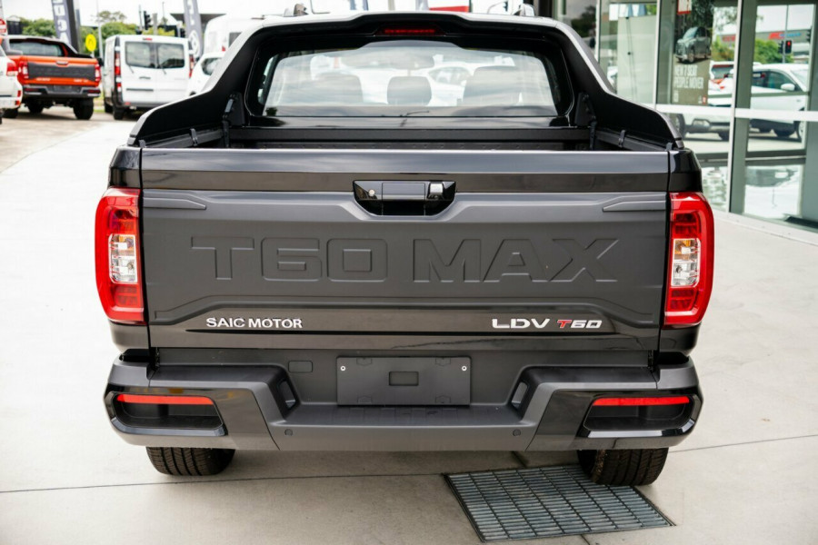 2026 MY25 LDV T60 SK8C Max PLUS Ute Image 3