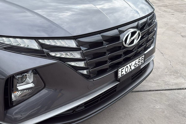 2021 Hyundai Tucson NX4.V1  SUV Image 4