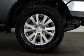 2012 Mazda BT-50 UP0YF1 Turbo XTR Utility crew cab