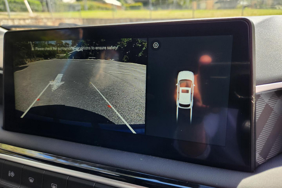 2024 MY24.5 MG MG3 ZP22 Excite Hybrid+ Hatch Image 14