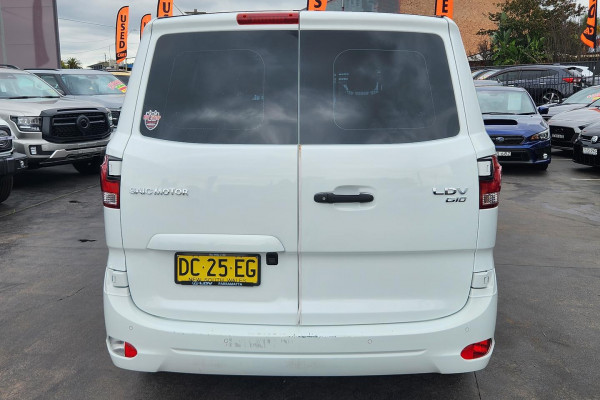 2020 LDV G10 SV7C  Van Image 4