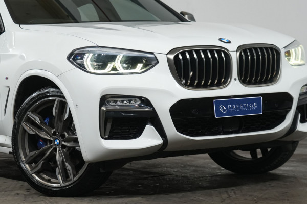 2018 BMW X4 M40i SUV Image 2