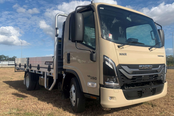 2026 Isuzu NNR 45-150 DT D34 TRAY TRAYPACK Tray Image 2
