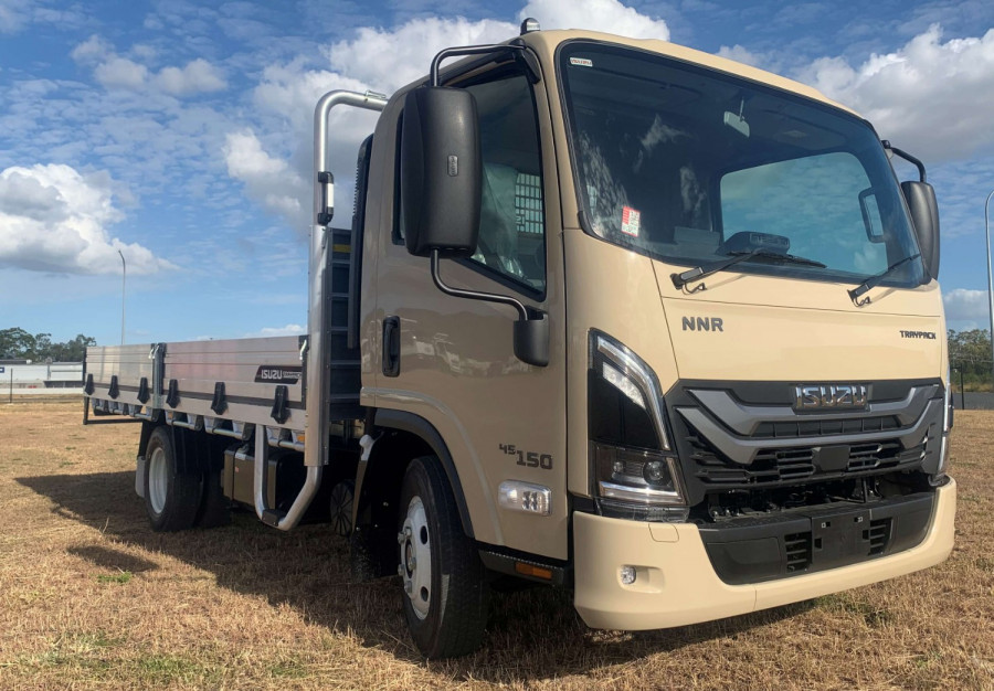 2026 Isuzu NNR 45-150 DT D34 TRAY TRAYPACK Tray Image 2