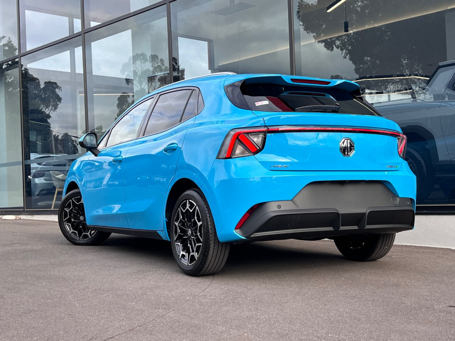 2026 MG MG4 EV Urban AH4E Essence 43 Hatch Image 2