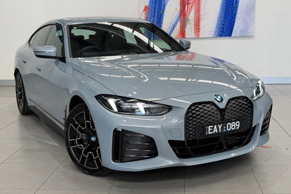 BMW i4 eDrive35 G26