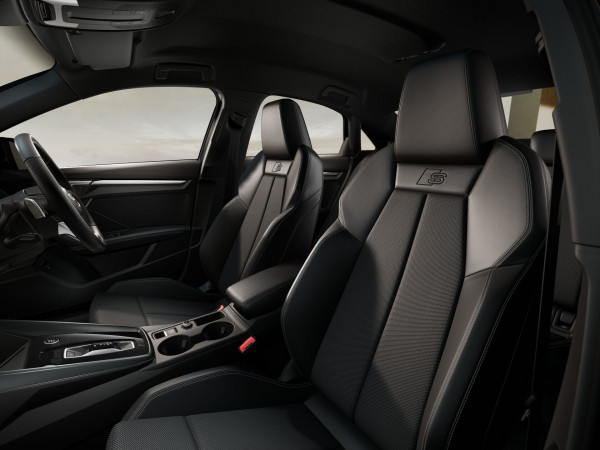 2026 Audi A3 GY TFSI 110kW S line Sedan image 9