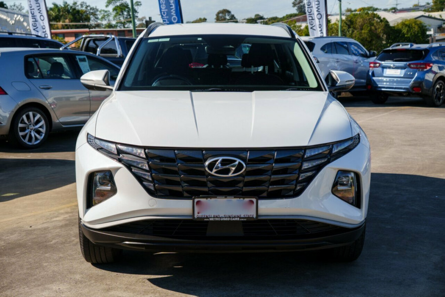 2021 MY22 Hyundai Tucson NX4.V1  SUV Image 5
