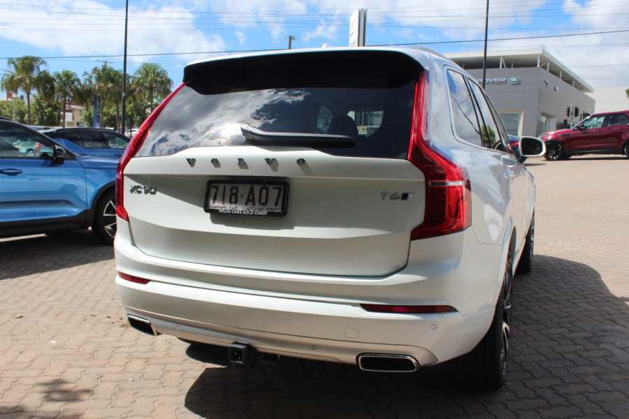 2020 Volvo XC90 L Series T6 Momentum Suv Image 7