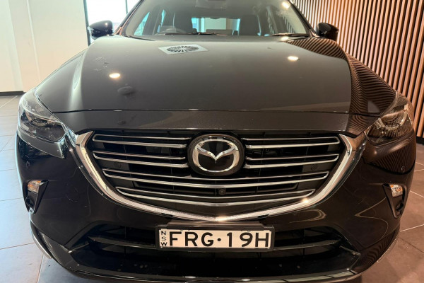 2025 Mazda CX-3 DK G20 Akari SUV Image 2
